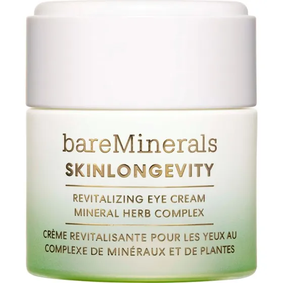bareMinerals SKINLONGEVITY Revitalizing Eye Cream 15 g