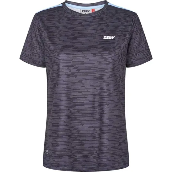 ZERV Tampa T-shirt til kvinder - Sort