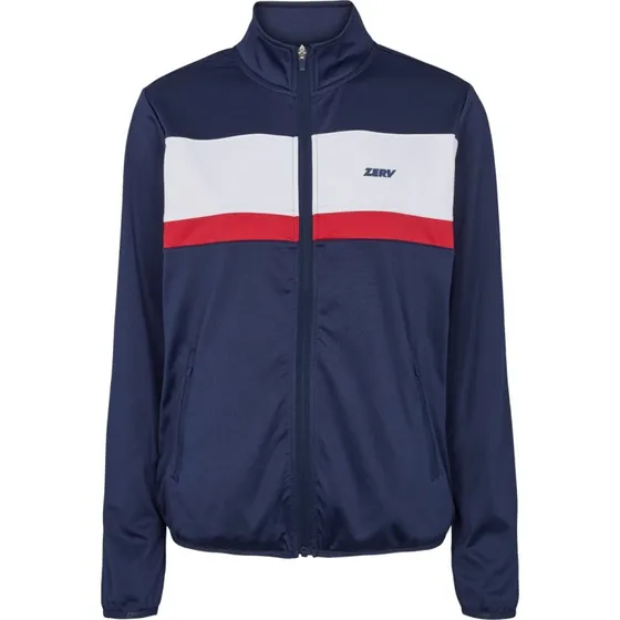 ZERV Robin Training Jacket Women Navy