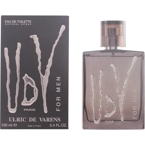 Ulric De Varens Man Eau De Toilette Spray 100ml