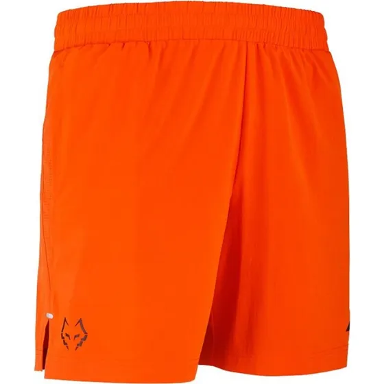 Babolat Juan Lebron Shorts - Red Orange - XL