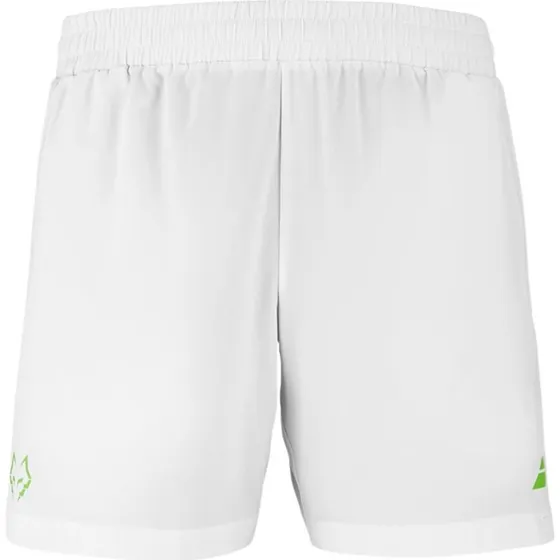 Babolat Juan Lebron Shorts White XXL