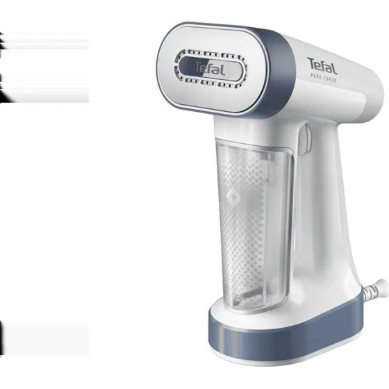Tefal DT8722E0 Pure Force 2-i-1 Håndholdt Steamer - 1800W