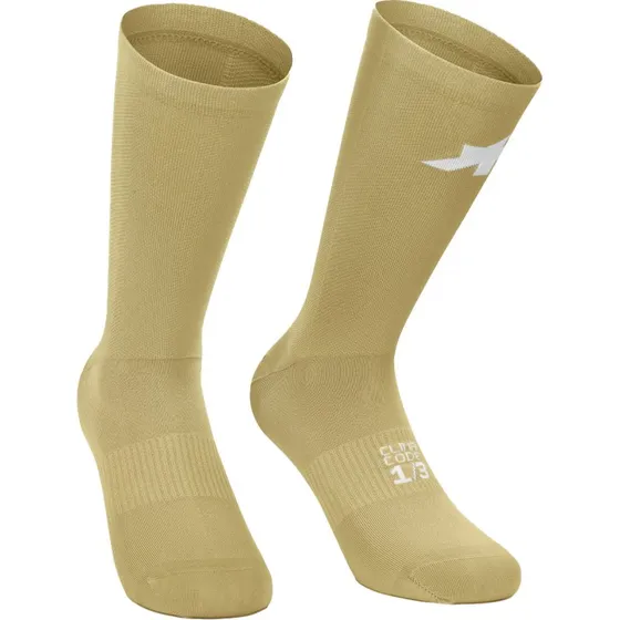 Assos Racing Socks S11 - Mystic Yellow