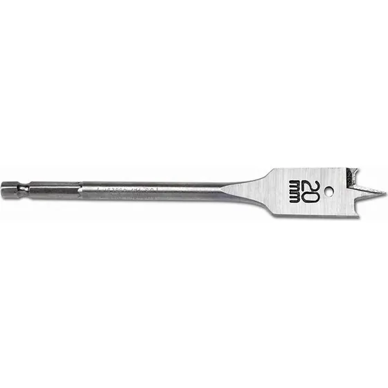 Irwin Blue Groove Fladbor 1/4" 25x152 mm