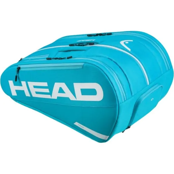 Head Tour Padeltaske L Blue