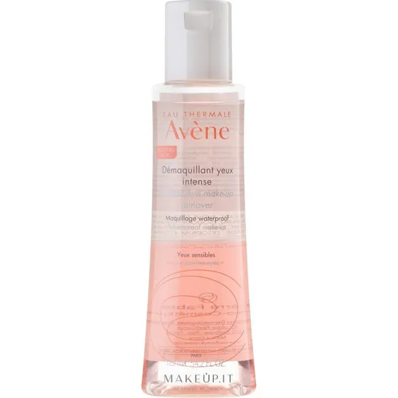 Avène Eau Thermale Intense Eye Make-Up Remover 125ml