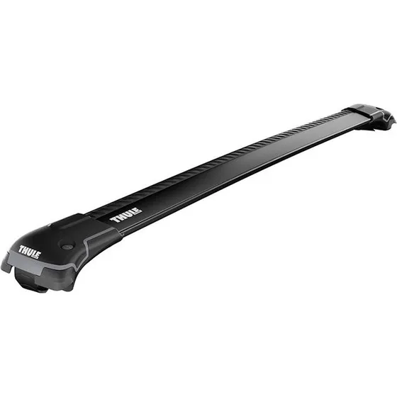 Thule WingBar Edge 'E' Black – 2-pak aerodynamisk