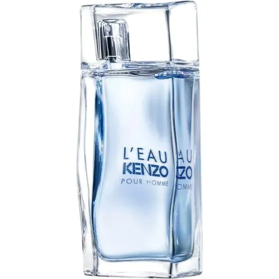 Kenzo Le Eau par Kenzo Eau de Toilette til mænd, 50ml