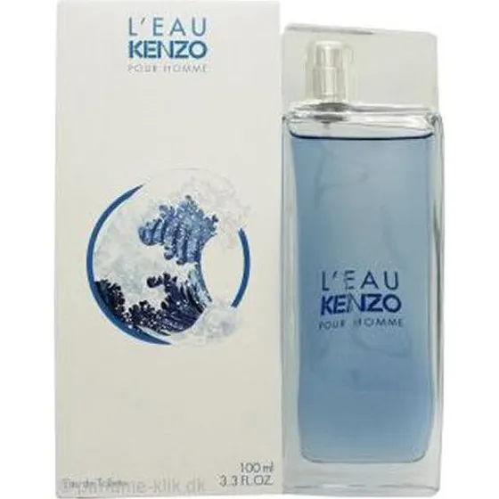 Kenzo Le Eau par Kenzo pour Homme Eau de Toilette - 50ml