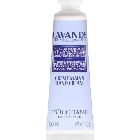 L'Occitane Lavendel Håndcreme 30ml