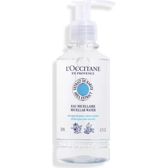 L'Occitane en Provence Shea Micellar Water 200 ml