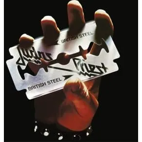 Judas Priest - British Steel (Vinyl LP)