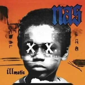 Nas - Illmatic XX (LP Vinyl)