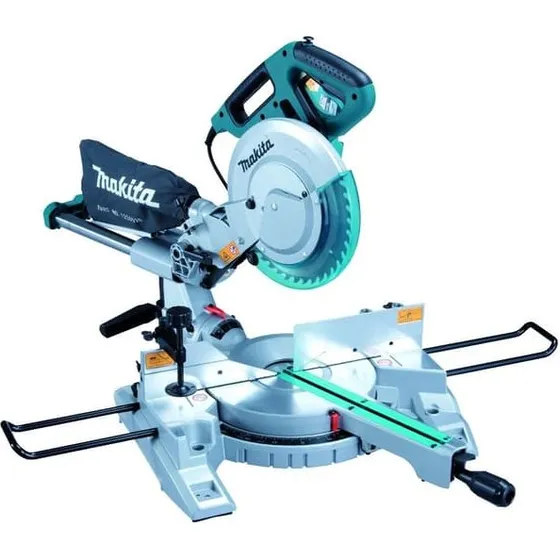 Makita LS1018LN Geringssav med laser, 260 mm, 1430 W