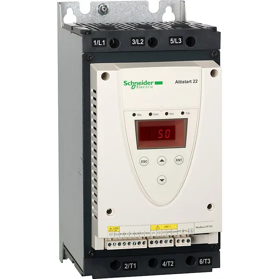 Altistart 22 Softstarter 37kW 69A 3x230-440V