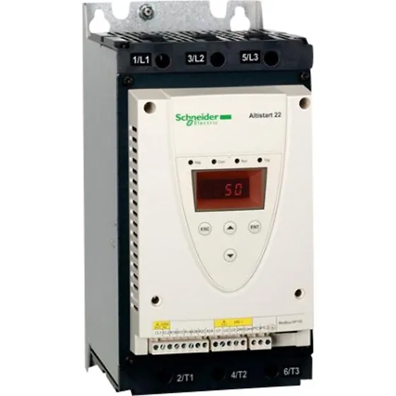 Altistart 22 Softstarter 57A 30kW 3x230-440V