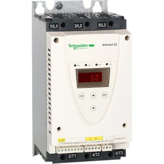 Schneider Electric Softstarter 42A 22KW 3x230-440V