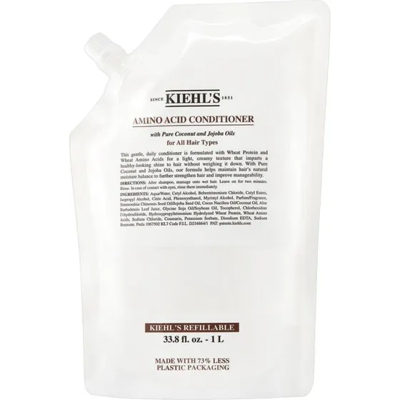 Kiehl's Amino Acid Conditioner Refill 1000 ml