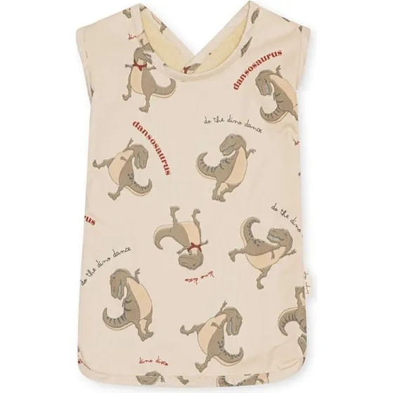 Konges Sløjd Comea Big Hagesmæk Dansosaurus