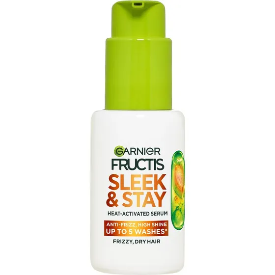 Garnier Fructis Keratin Sleek & Stay Leave-In Serum 50 ml