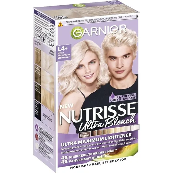 Garnier Nutrisse Ultra Bleach L4+ Ultra Maximum Lightener