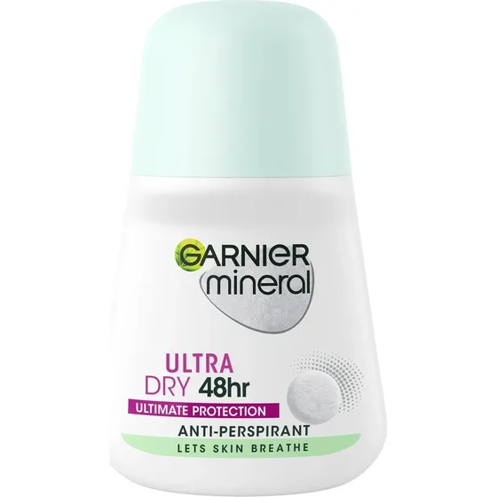 Garnier Mineral Ultra-Dry Deo Roll On 50 ml