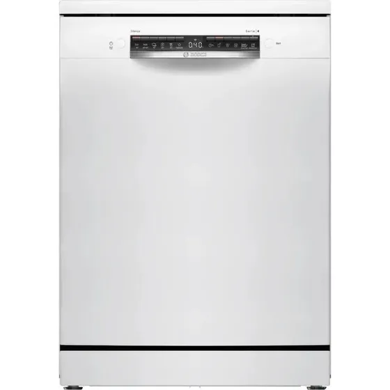 Bosch Serie 4 SMS4HVW00E opvaskemaskine 14 kuverter, hvid