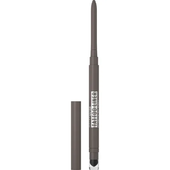 Maybelline Tattoo Liner Automatic Gel Pencil 010 Midnight Mocha 1 g