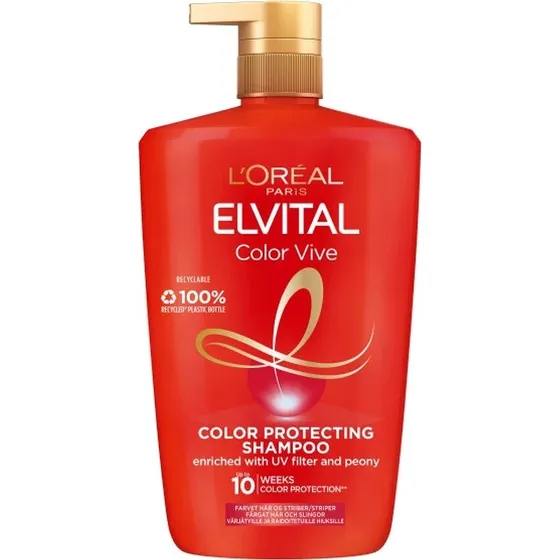 L'Oréal Paris Elvital Color Vive Shampoo 1000 ml