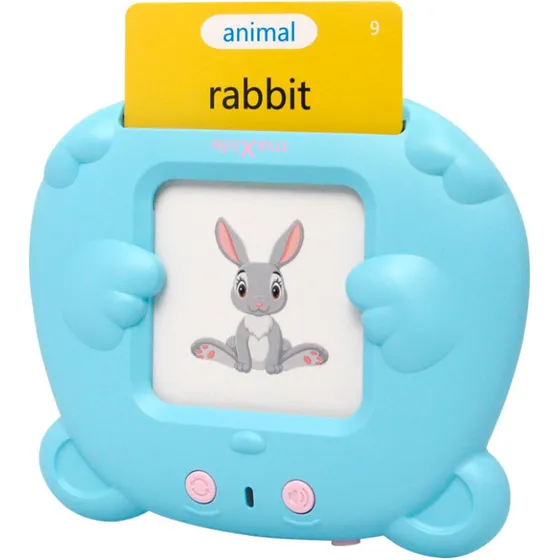 Maxlife MXLD-100 engelsk lærelegetøj, blå