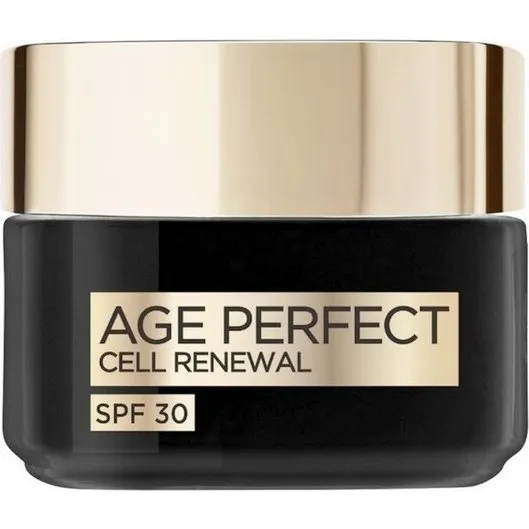 L'Oréal Paris Age Perfect Cell Renewal Dagcreme SPF 30 - 50 ml