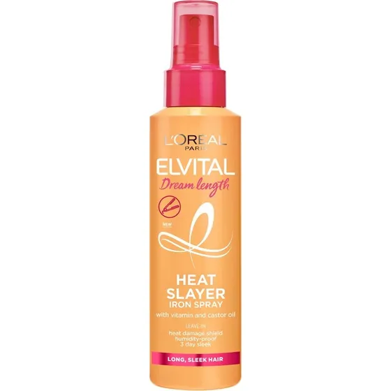 L'Oréal Paris Elvital Dream Length Heat Slayer Iron Spray 150 ml