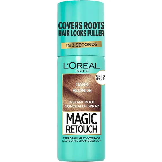 L'Oréal Paris Magic Retouch Root Spray 2 Dark Blonde 75 ml