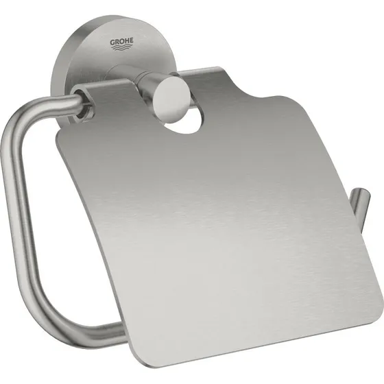 Grohe Start toiletrulleholder, stål