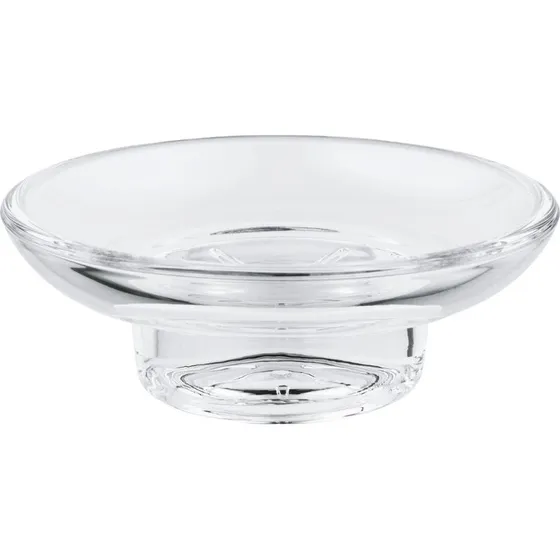 Grohe Start sæbeskål i glas