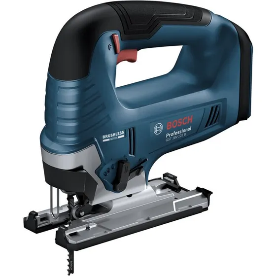 Bosch Professional GST 18V-125 B stiksav (18V) – uden batteri