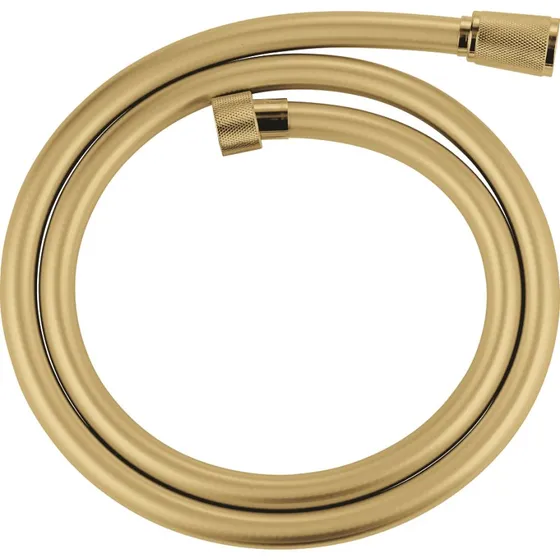 Grohe Silverflex bruseslange, 1,25 m, messing
