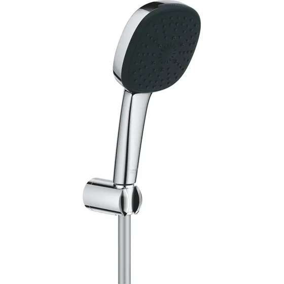 Grohe Vitalio Comfort 110 brusesæt, krom, vandbesparende