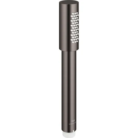 Grohe Rainshower Aqua håndbruser, sort krom