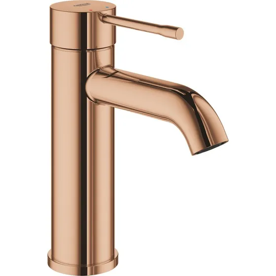 Grohe Essence håndvaskarmatur, poleret kobber (S-size)