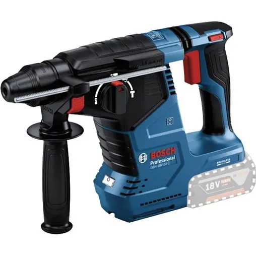 Bosch GBH 18V‑24C Professional borehammer SDS‑Plus (uden batteri)
