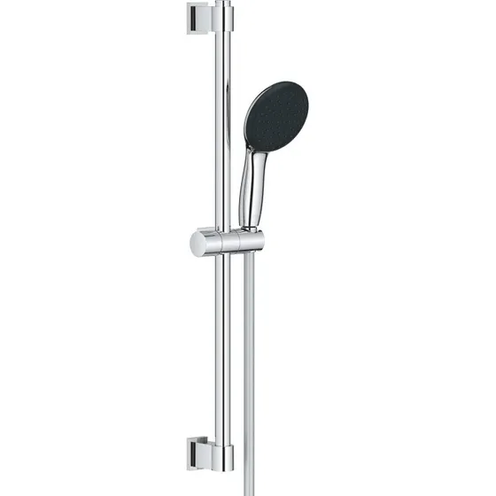 GROHE Vitalio Start 110 Brusesæt - Krom - 60 cm stang