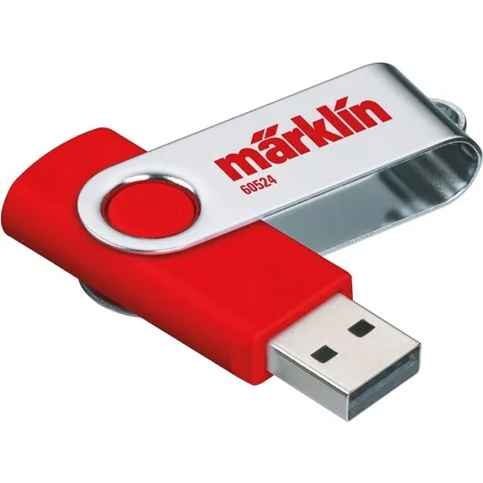 Märklin 60524 Sporplanlægning 2D/3D v.12.0