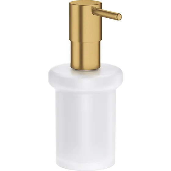 GROHE Essentials Sæbedispenser Børstet Cool Sunrise