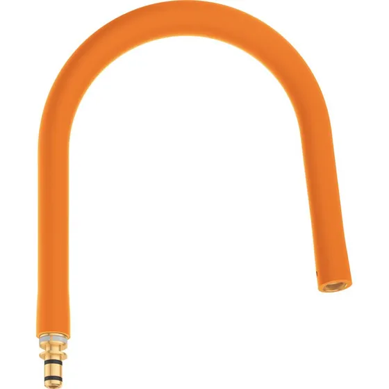 Grohe Grohflex Profi slange til Essence køkkenarmatur, orange