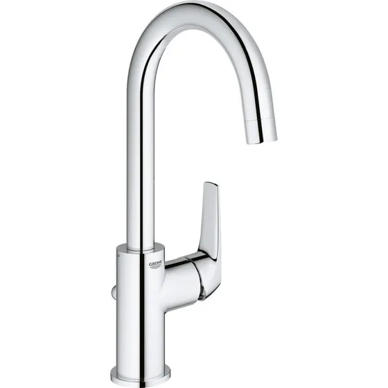 Grohe BauFlow håndvaskarmatur, krom