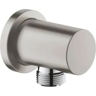 GROHE Rainshower udløbsvinkel til væg, DN 15, StarLight
