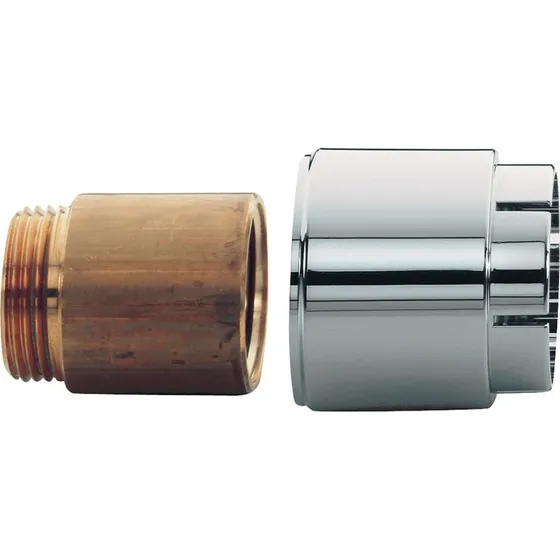GROHE forlængersæt 3 cm til vægbatterier, 3/4''