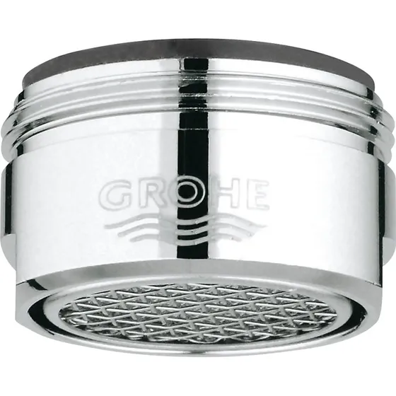 GROHE Laminare stråleregulator M24 x 1, StarLight-belægning